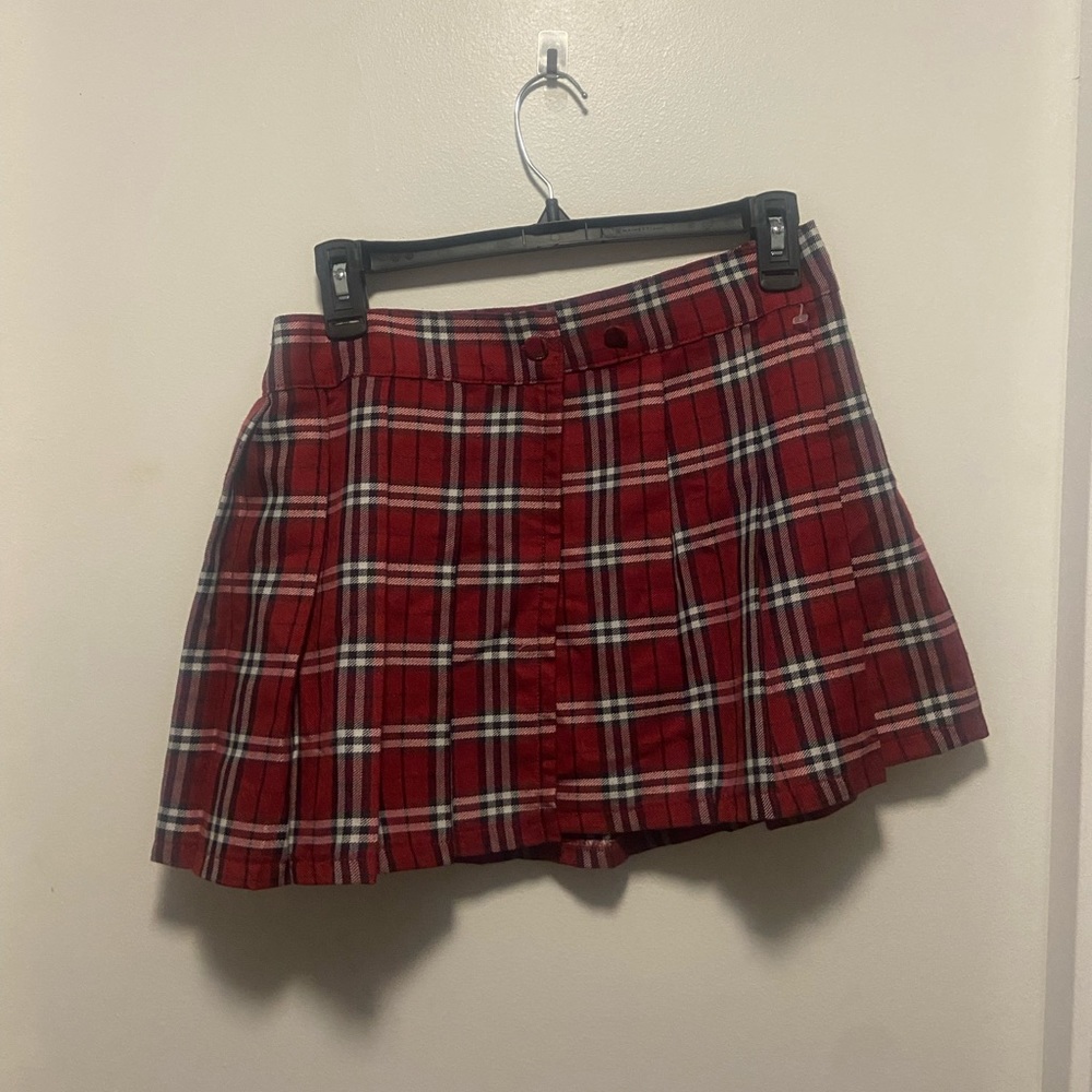 School girl skirt